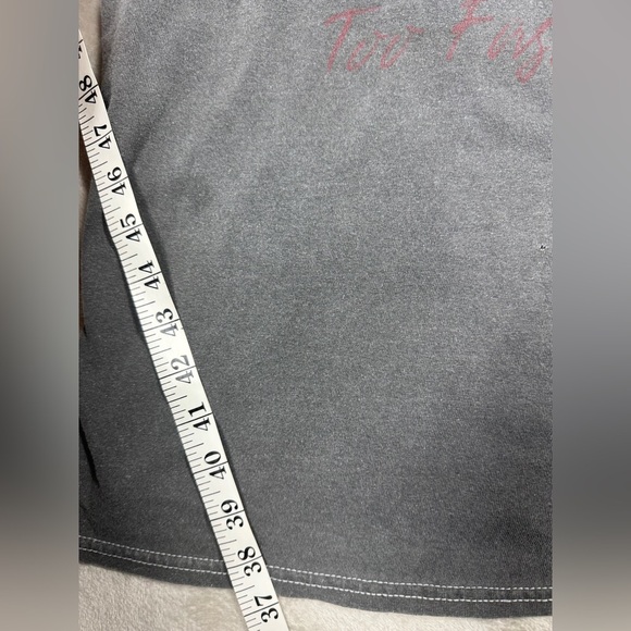 Vinyl Icons Motley Crue Too Fast For Love Motorcycle Heavily Distressed Shirt L - Picture 9 of 14